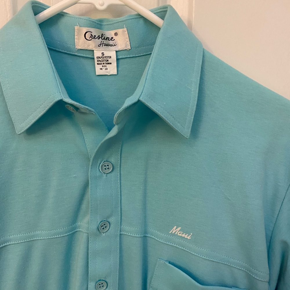 Cresline Hawaii Shirt